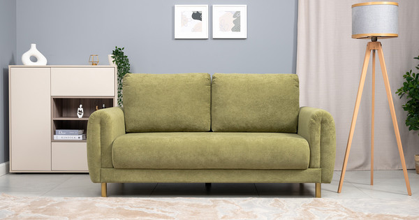 Диван Нижегородмебель и К Оникс ТД 206