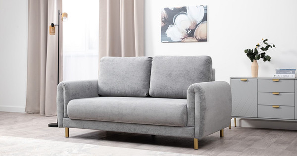 Диван Нижегородмебель и К Оникс ТД 207