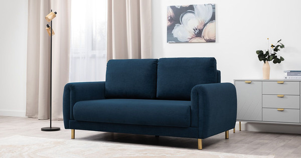 Диван Нижегородмебель и К Оникс ТД 208