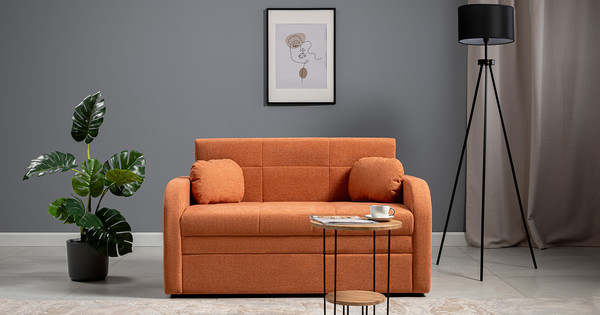 Диван Нижегородмебель и К Тео ТД 907