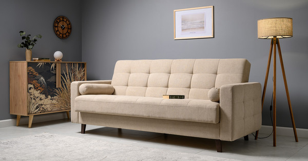 Диван Нижегородмебель и К Эмили ТД 911