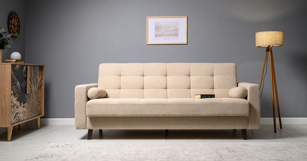 Диван Нижегородмебель и К Эмили ТД 911