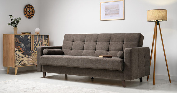 Диван Нижегородмебель и К Эмили ТД 912