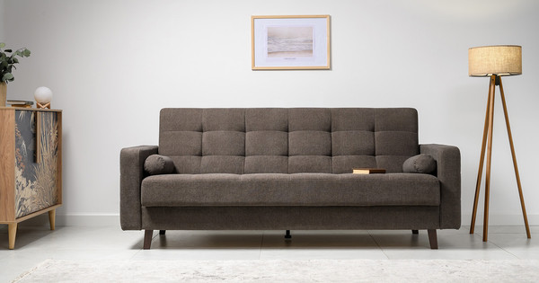 Диван Нижегородмебель и К Эмили ТД 912