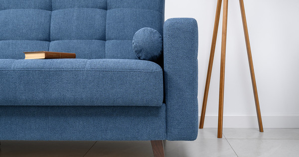 Диван Нижегородмебель и К Эмили ТД 913