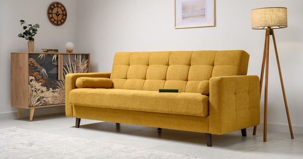 Диван Нижегородмебель и К Эмили ТД 914