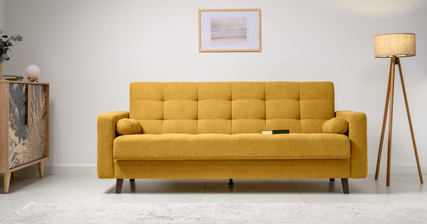 Диван Нижегородмебель и К Эмили ТД 914