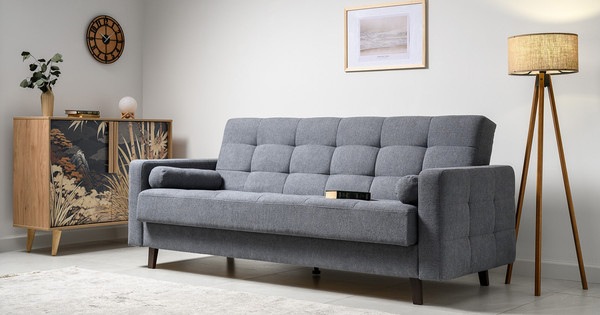 Диван Нижегородмебель и К Эмили ТД 915