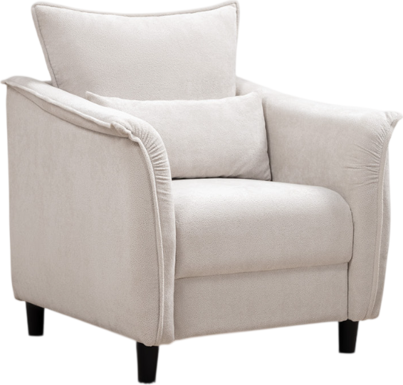 Кресло мягкое Нижегородмебель и К Берта ТК 770 - фото