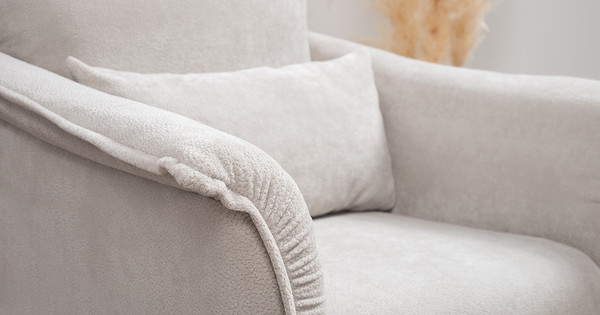 Кресло мягкое Нижегородмебель и К Берта ТК 770