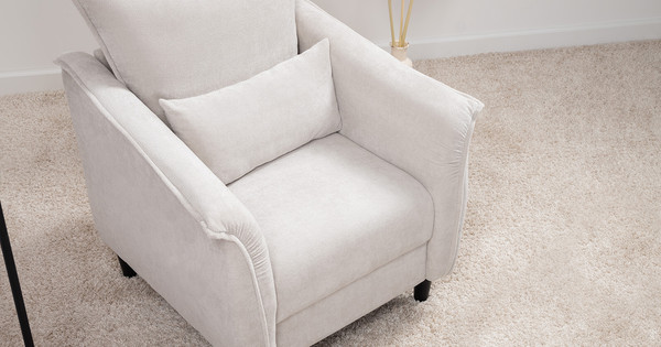 Кресло мягкое Нижегородмебель и К Берта ТК 770