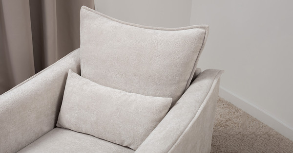 Кресло мягкое Нижегородмебель и К Берта ТК 770