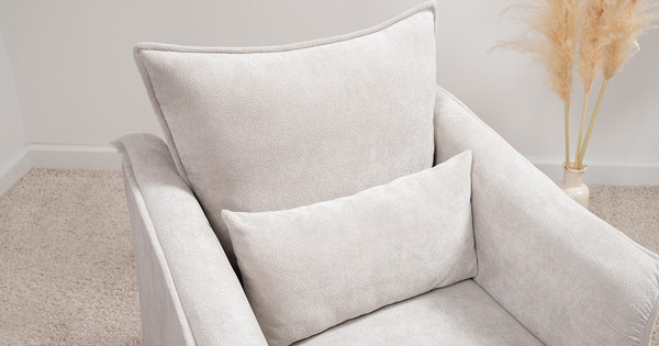 Кресло мягкое Нижегородмебель и К Берта ТК 770