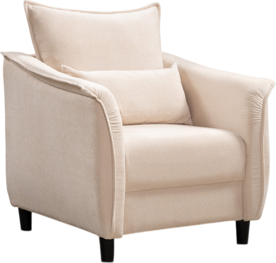 Кресло мягкое Нижегородмебель и К Берта ТК 771 - фото