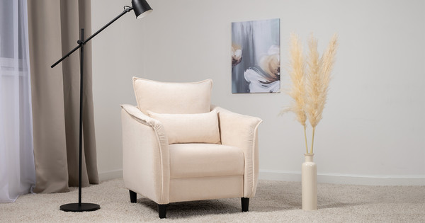 Кресло мягкое Нижегородмебель и К Берта ТК 771