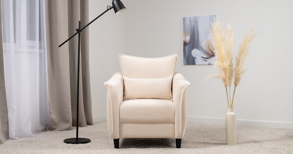 Кресло мягкое Нижегородмебель и К Берта ТК 771