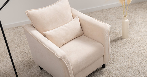 Кресло мягкое Нижегородмебель и К Берта ТК 771