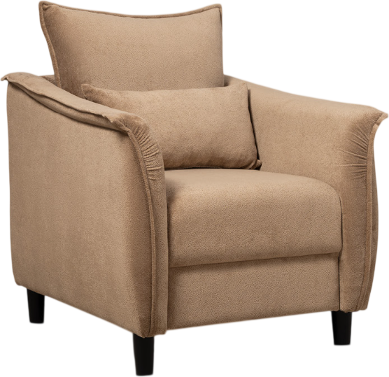 Кресло мягкое Нижегородмебель и К Берта ТК 772 - фото