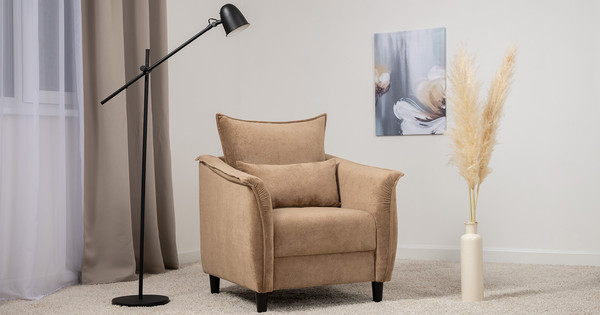 Кресло мягкое Нижегородмебель и К Берта ТК 772