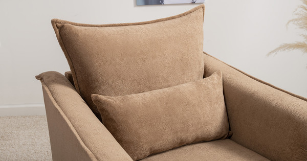 Кресло мягкое Нижегородмебель и К Берта ТК 772