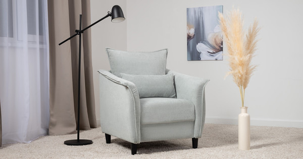 Кресло мягкое Нижегородмебель и К Берта ТК 773