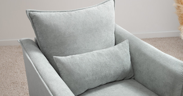 Кресло мягкое Нижегородмебель и К Берта ТК 773