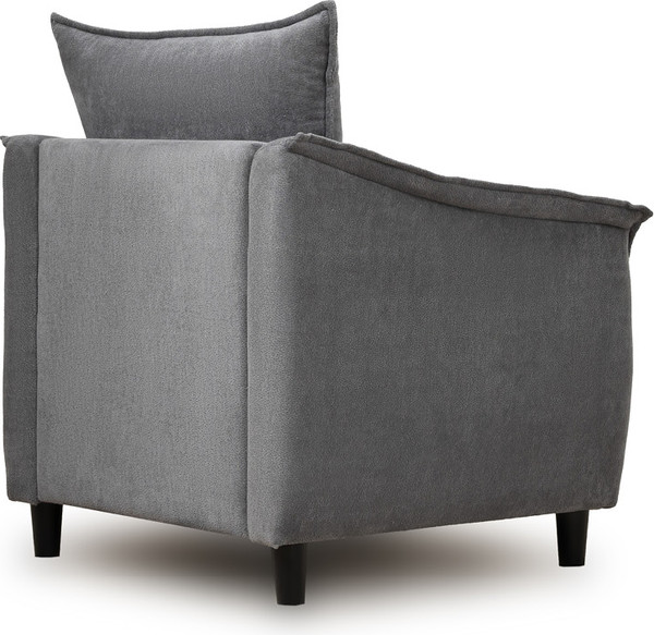 Кресло мягкое Нижегородмебель и К Берта ТК 774