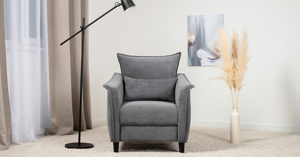 Кресло мягкое Нижегородмебель и К Берта ТК 774