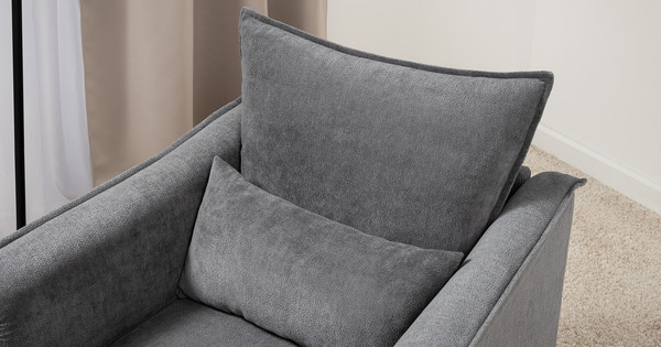 Кресло мягкое Нижегородмебель и К Берта ТК 774