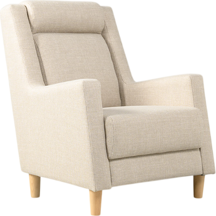 Кресло мягкое Нижегородмебель и К Дилан ТК 460 - фото