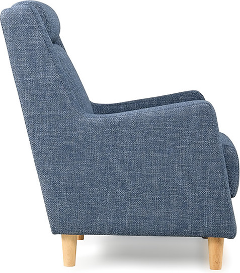 Кресло мягкое Нижегородмебель и К Дилан ТК 461