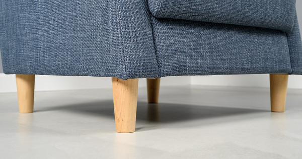 Кресло мягкое Нижегородмебель и К Дилан ТК 461