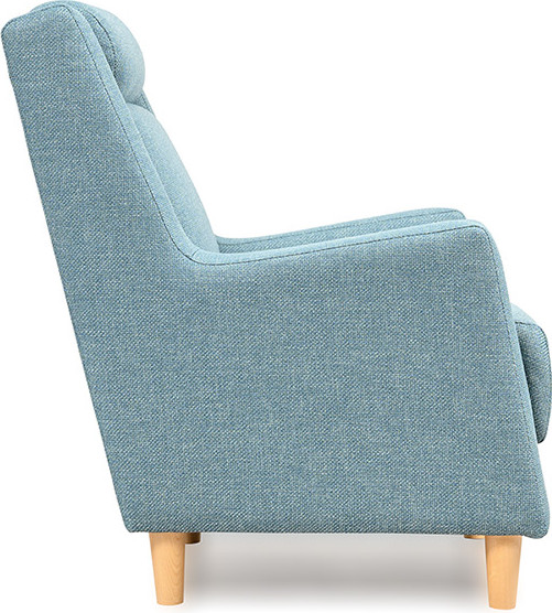 Кресло мягкое Нижегородмебель и К Дилан ТК 462