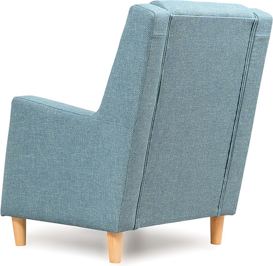 Кресло мягкое Нижегородмебель и К Дилан ТК 462