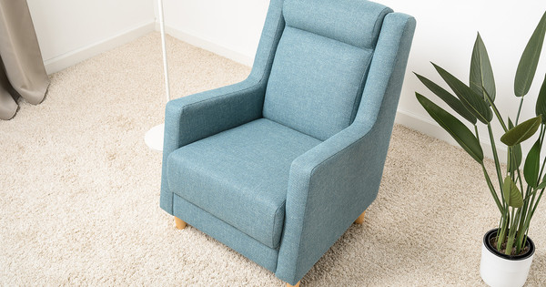 Кресло мягкое Нижегородмебель и К Дилан ТК 462