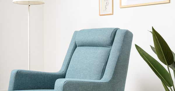 Кресло мягкое Нижегородмебель и К Дилан ТК 462