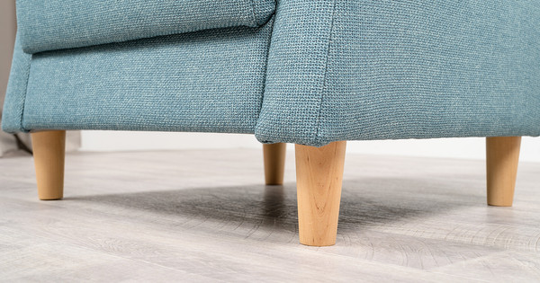 Кресло мягкое Нижегородмебель и К Дилан ТК 462