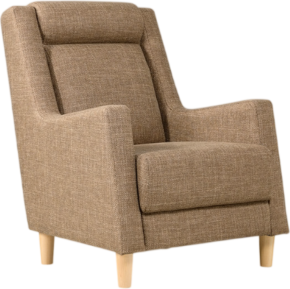 Кресло мягкое Нижегородмебель и К Дилан ТК 463 - фото