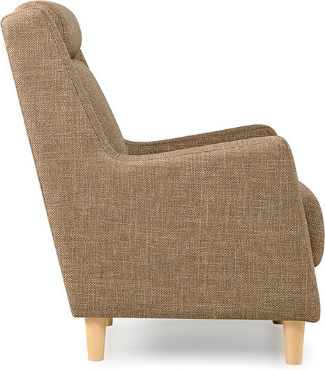 Кресло мягкое Нижегородмебель и К Дилан ТК 463