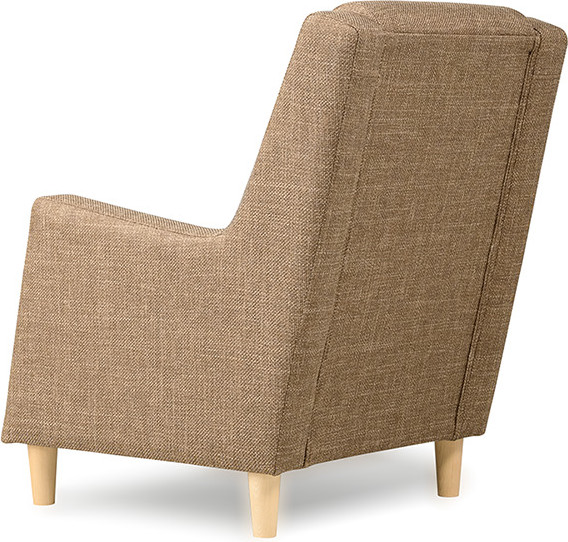 Кресло мягкое Нижегородмебель и К Дилан ТК 463