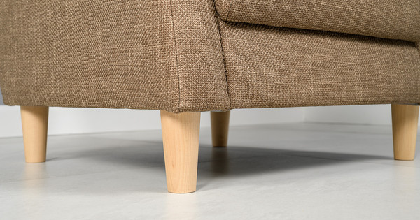 Кресло мягкое Нижегородмебель и К Дилан ТК 463