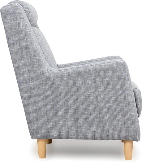 Кресло мягкое Нижегородмебель и К Дилан ТК 464