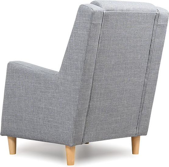 Кресло мягкое Нижегородмебель и К Дилан ТК 464