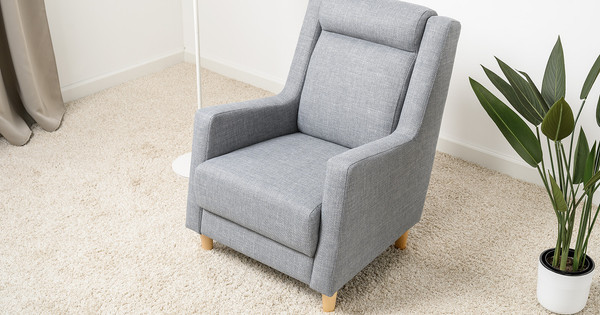 Кресло мягкое Нижегородмебель и К Дилан ТК 464