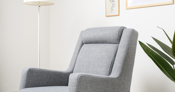 Кресло мягкое Нижегородмебель и К Дилан ТК 464