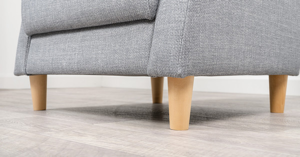 Кресло мягкое Нижегородмебель и К Дилан ТК 464