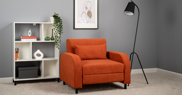 Кресло-кровать Нижегородмебель и К Киото ТК 781