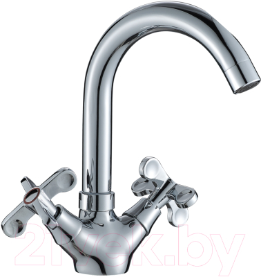 Смеситель Rossinka Silvermix RS42-62 - фото