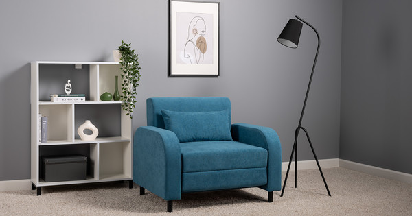 Кресло-кровать Нижегородмебель и К Киото ТК 784