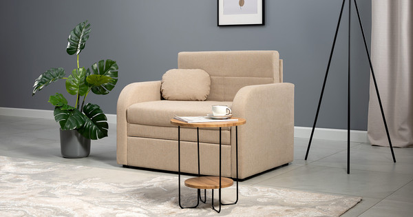 Кресло-кровать Нижегородмебель и К Тео ТК 905